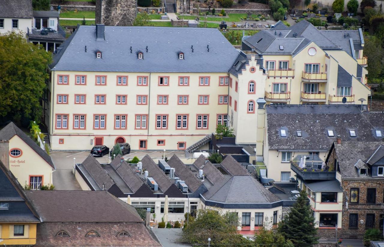 Schloss-Hotel Petry Treis-Karden Ngoại thất bức ảnh